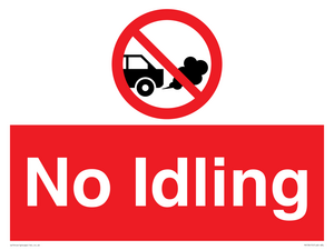 PV13415: No Idling