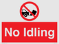 PV13415: No Idling