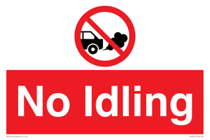 PV13415: No Idling