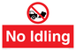 PV13415: No Idling