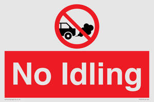 PV13415: No Idling