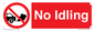 PV13415: No Idling