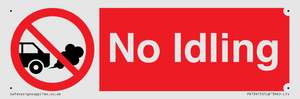 PV13415: No Idling