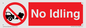 PV13415: No Idling