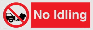 PV13415: No Idling