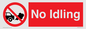 PV13415: No Idling