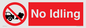PV13415: No Idling