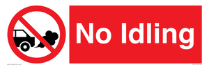 PV13415: No Idling