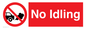 PV13415: No Idling