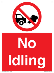 PV13415: No Idling