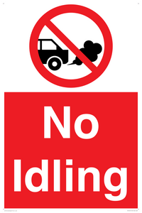 PV13415: No Idling