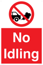 PV13415: No Idling