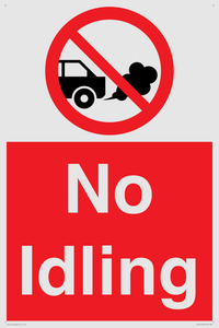 PV13415: No Idling