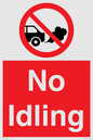 PV13415: No Idling