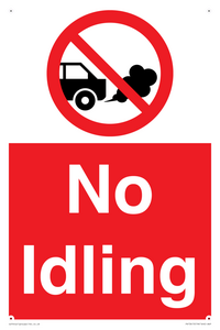 PV13415: No Idling