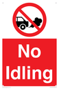 PV13415: No Idling