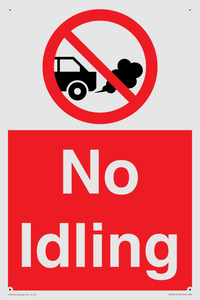 PV13415: No Idling