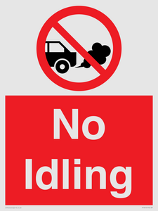 PV13415: No Idling