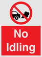 PV13415: No Idling