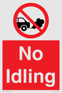 PV13415: No Idling
