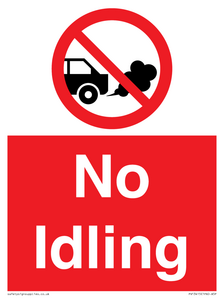 PV13415: No Idling