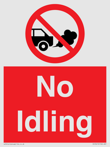PV13415: No Idling