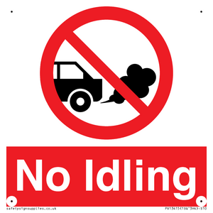 PV13415: No Idling