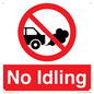PV13415: No Idling