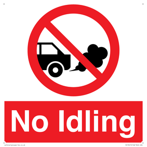 PV13415: No Idling