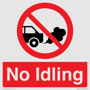 PV13415: No Idling