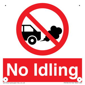 PV13415: No Idling