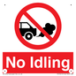 PV13415: No Idling