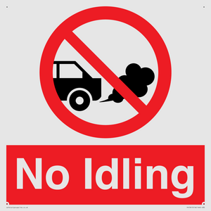 PV13415: No Idling