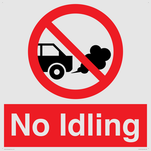 PV13415: No Idling