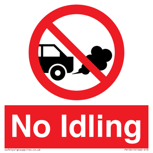 PV13415: No Idling