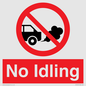 PV13415: No Idling