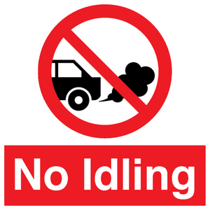PV13415: No Idling