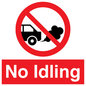 PV13415: No Idling
