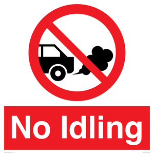 PV13415: No Idling
