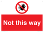 PV14352: Not this way