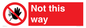 PV14352: Not this way