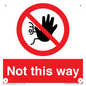 PV14352: Not this way