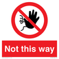 PV14352: Not this way