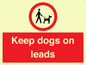 PV1437: Keep dogs on leads