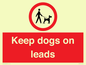 PV1437: Keep dogs on leads