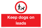 PV1437: Keep dogs on leads