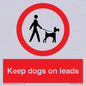 PV1437: Keep dogs on leads