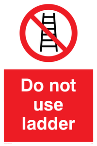 PV1467: do not use ladder