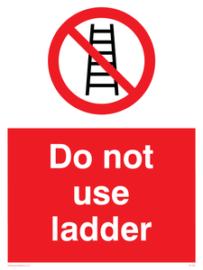 PV1467: do not use ladder