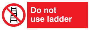 PV1467: do not use ladder